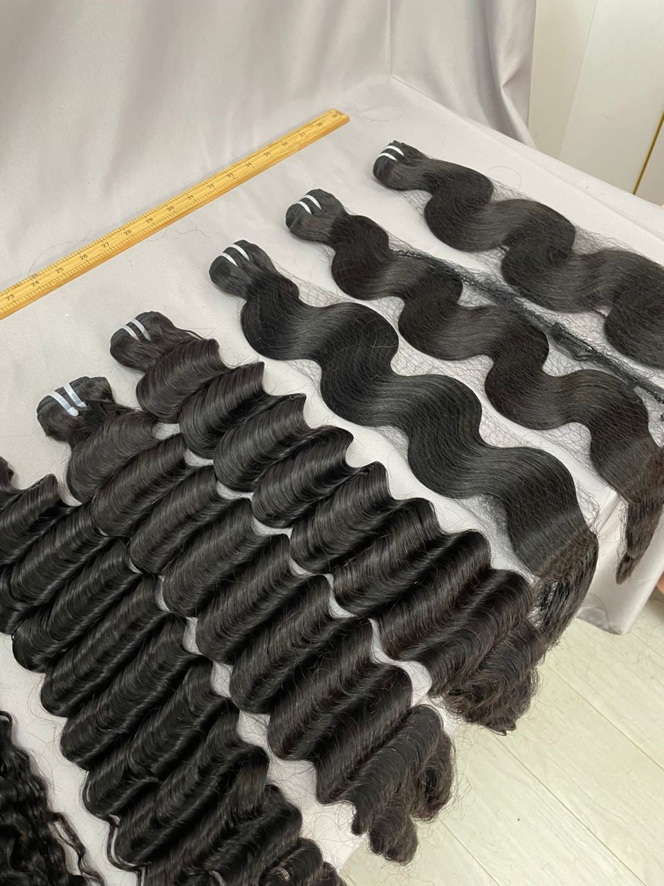 Raw Indian Single Bundles