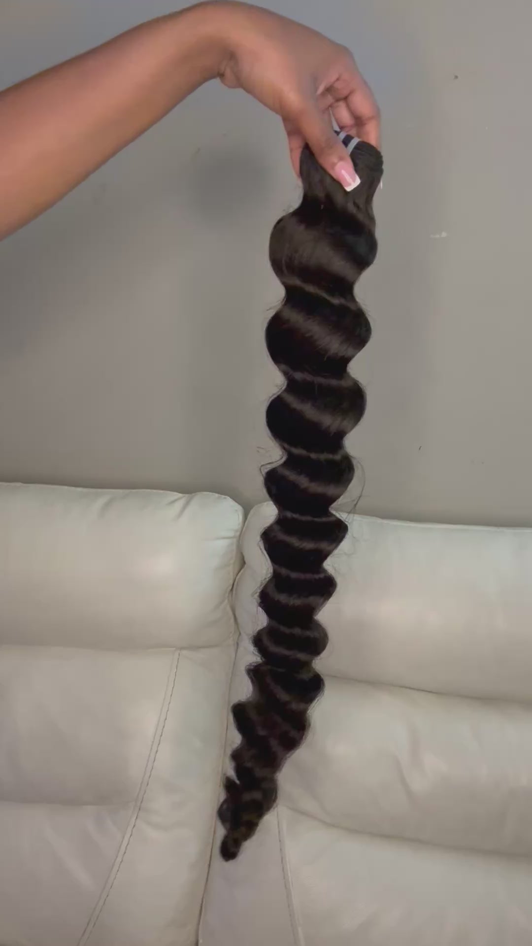 Raw Indian Single Bundles